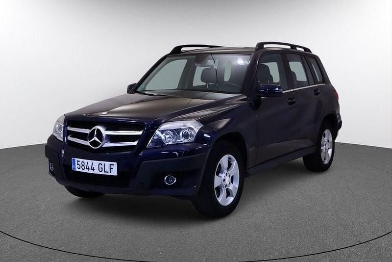 Negro Usado 2009 Mercedes 280 SUV | 16.020 € - Imagen 1/4