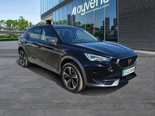 Begagnad Cupra Formentor 150 HK (110 kW) 2024 Svart SUV