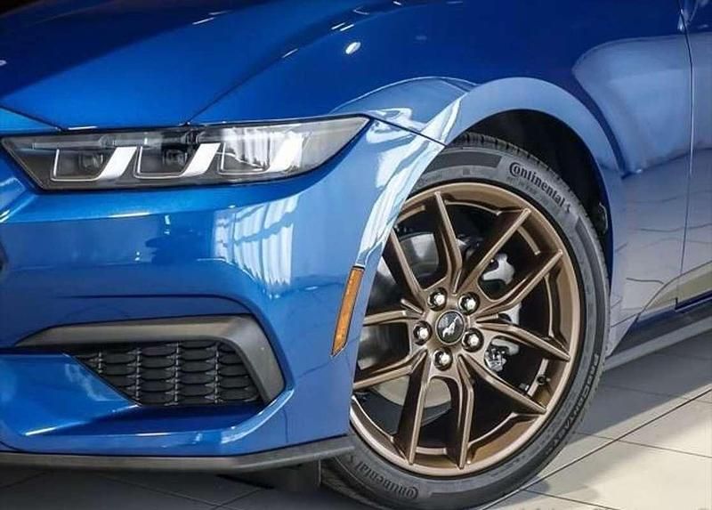 Usado Ford Mustang Premium 314 CV (230 kW) 2024 Azul Coupe