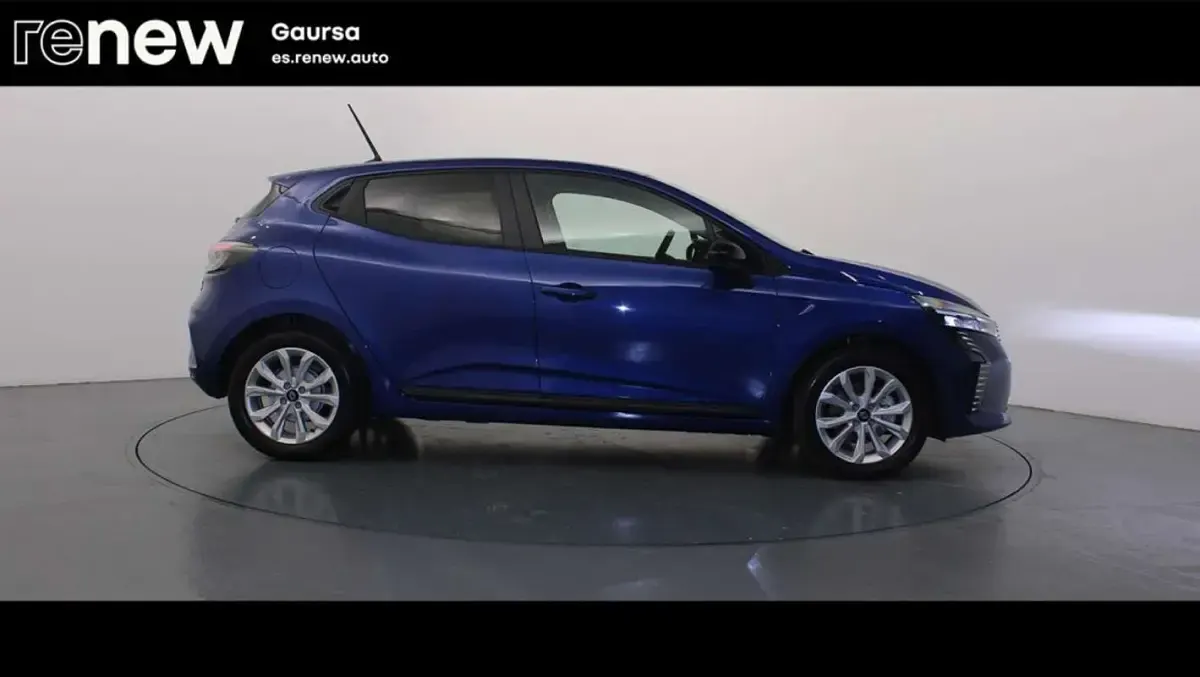 Nuevo Renault Clio V Evolution 143 CV (105 kW) 2026 Azul Berlina