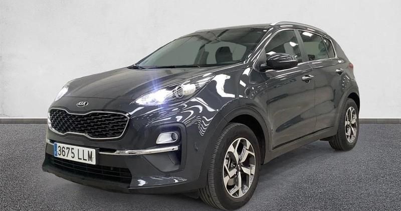 Usado Kia Sportage Plus 136 CV (100 kW) 2020 SUV
