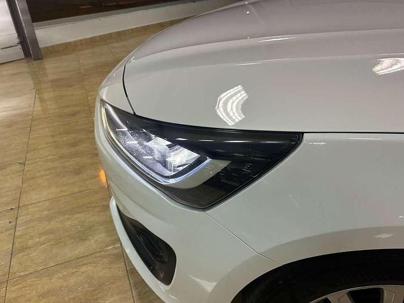 Usado Ford Focus Trend+ 120 CV (88 kW) 2022 Blanco Utilitario