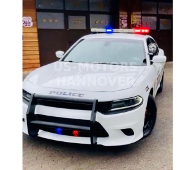 Blanco metalizado Usado 2015 Dodge Challenger Coupe | 38.400 € - Imagen 1/4