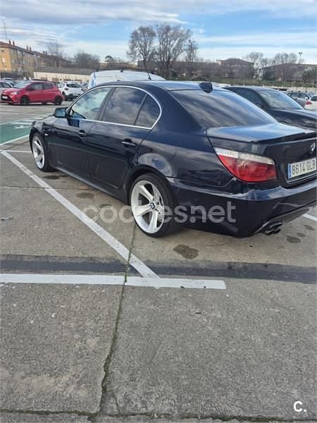 Usado BMW 530 Gran Turismo 245 CV (180 kW) 2010 Azul Berlina