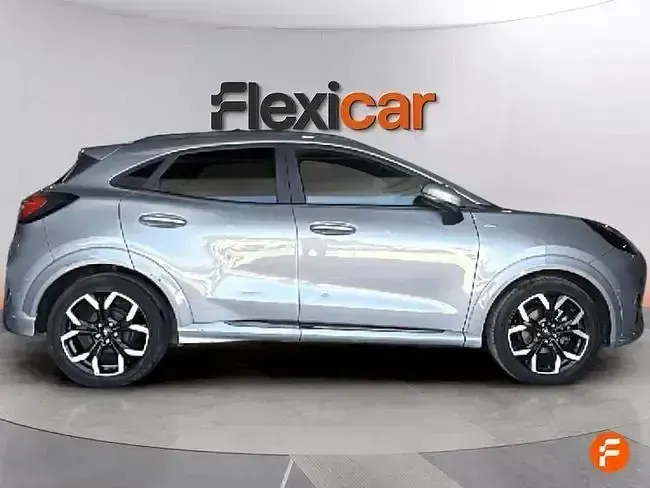 Usado Ford Puma ST-Line 125 CV (91 kW) 2023 Gris SUV