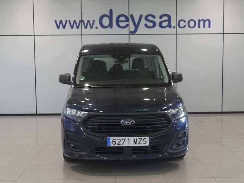 Usado Ford Tourneo Connect Trend 102 CV (75 kW) 2025 Azul Monovolumen