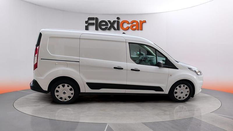 Usado Ford Transit Connect 99 CV (72 kW) 2024 Blanco Monovolumen