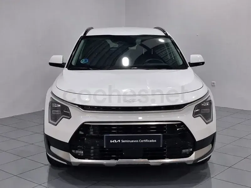 Usado Kia Niro 141 CV (103 kW) 2024 Blanco SUV