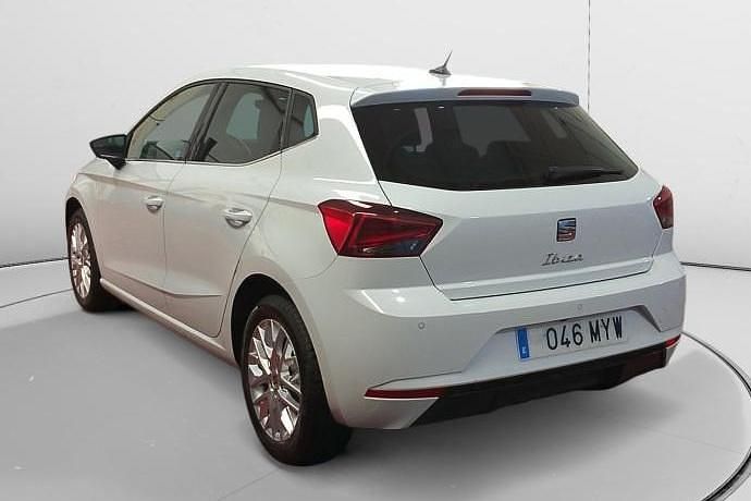 Usado Seat Ibiza 115 CV (84 kW) 2025 Utilitario