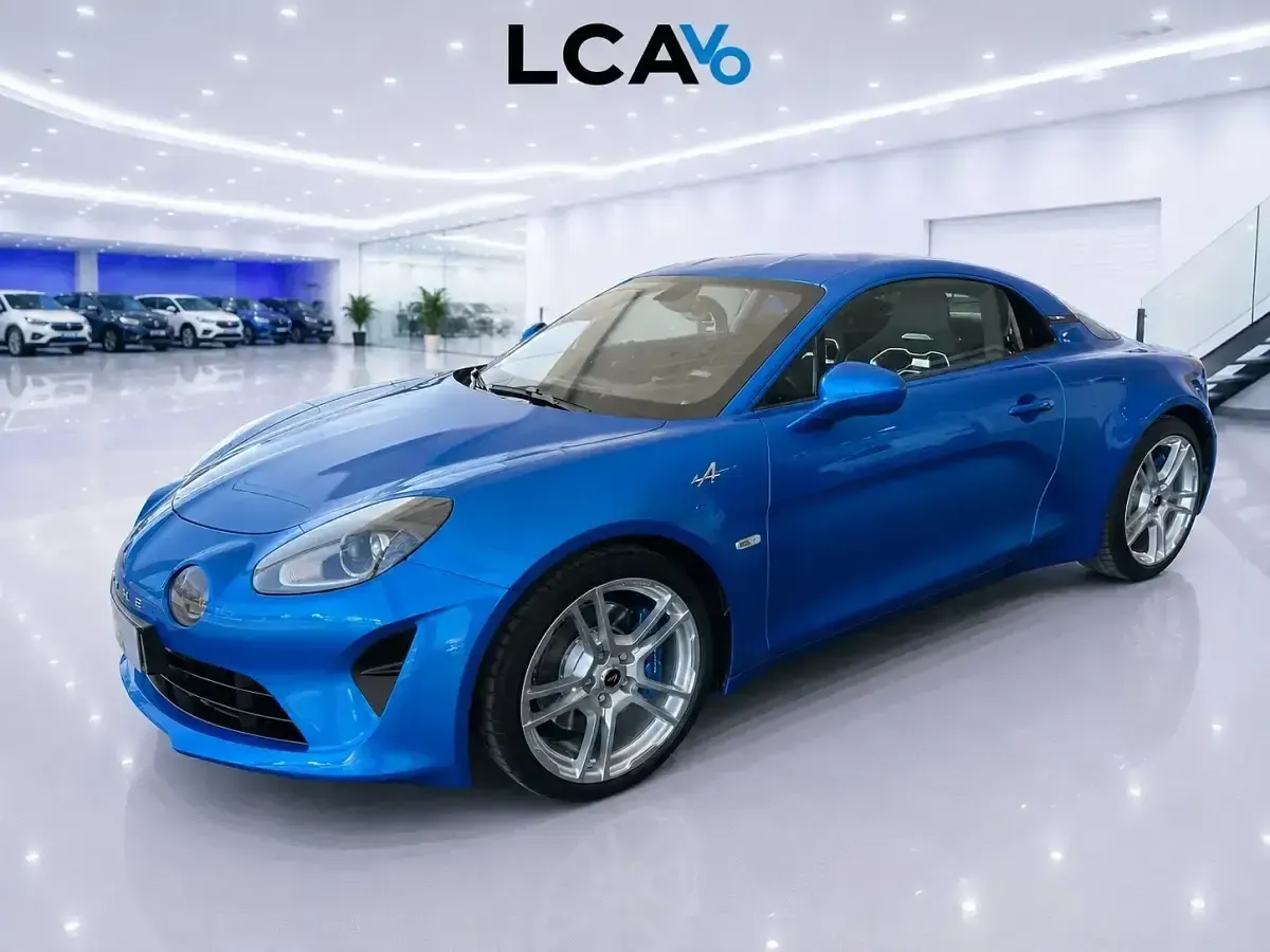 Usado Alpine A110 252 CV (185 kW) 2019 Coupe