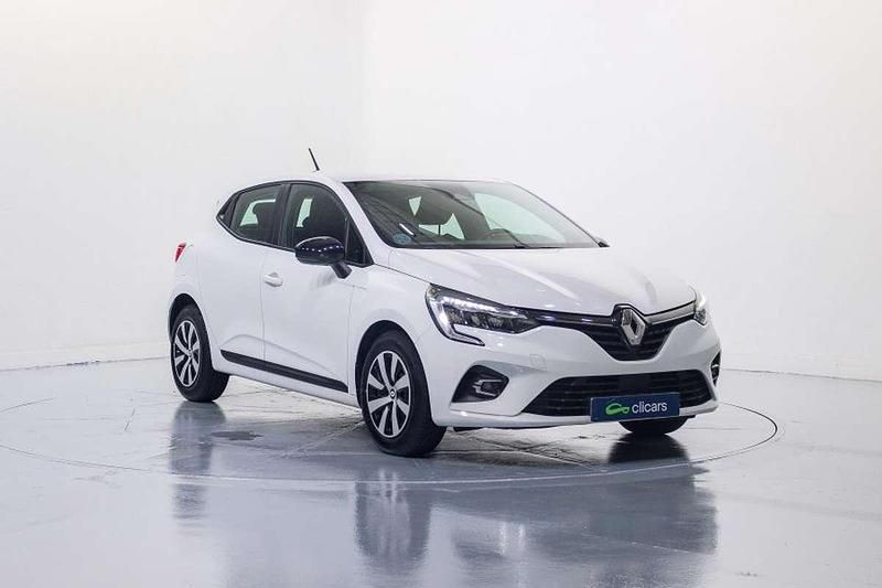 Usado Renault Clio V Equilibre 101 CV (74 kW) 2022 Blanco Utilitario