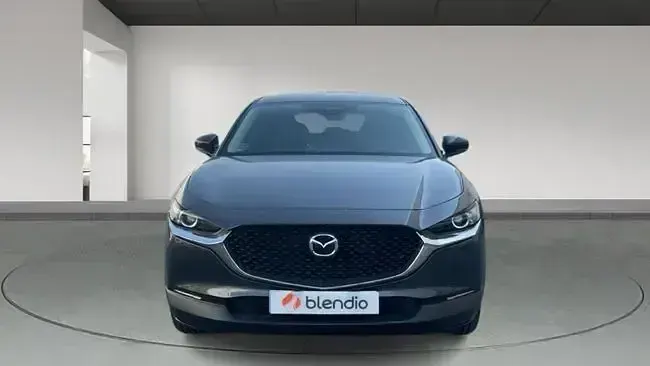 Usado Mazda CX-30 Homura-Line 140 CV (102 kW) 2025 Gris SUV