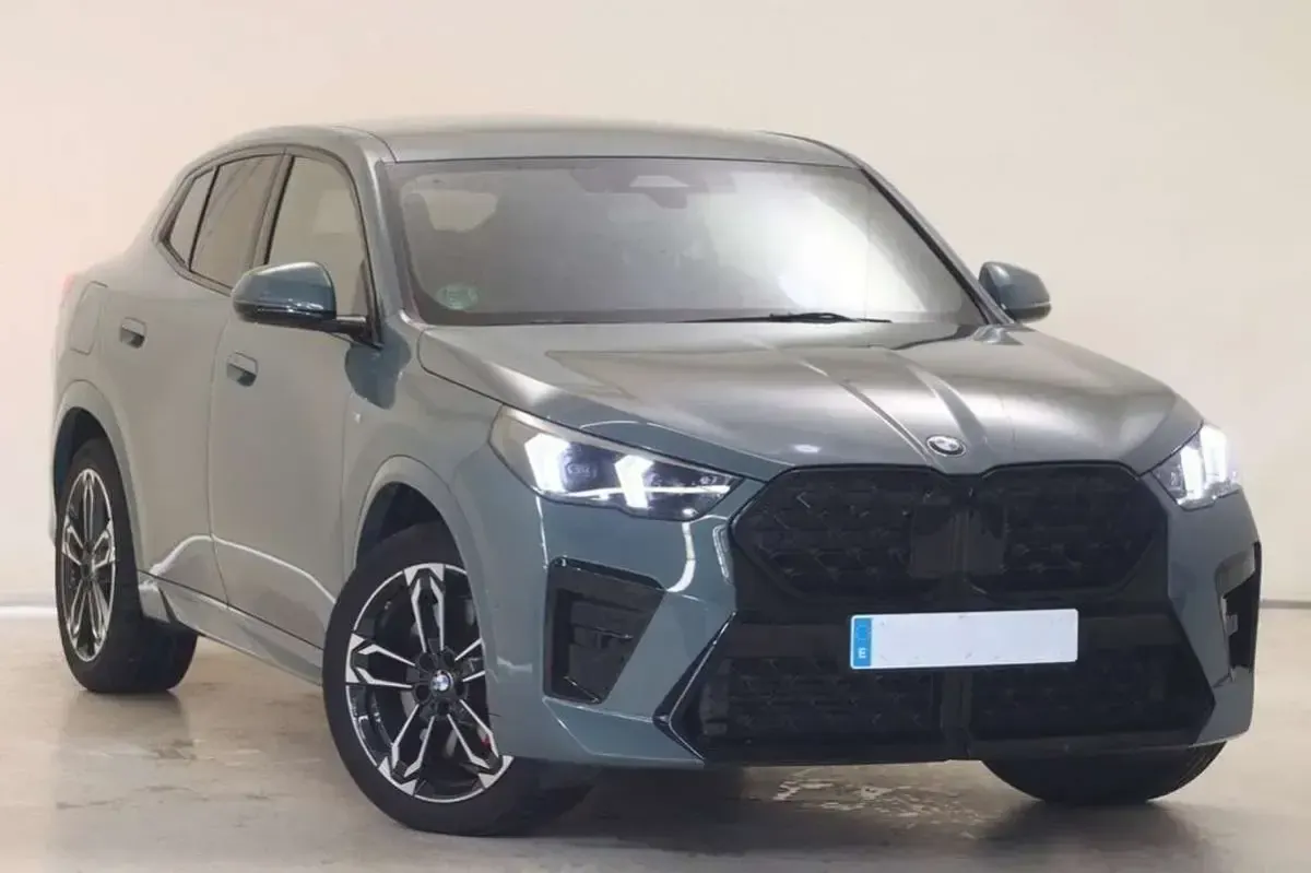 Usado BMW X2 M Sport 151 CV (111 kW) 2025 Verde SUV