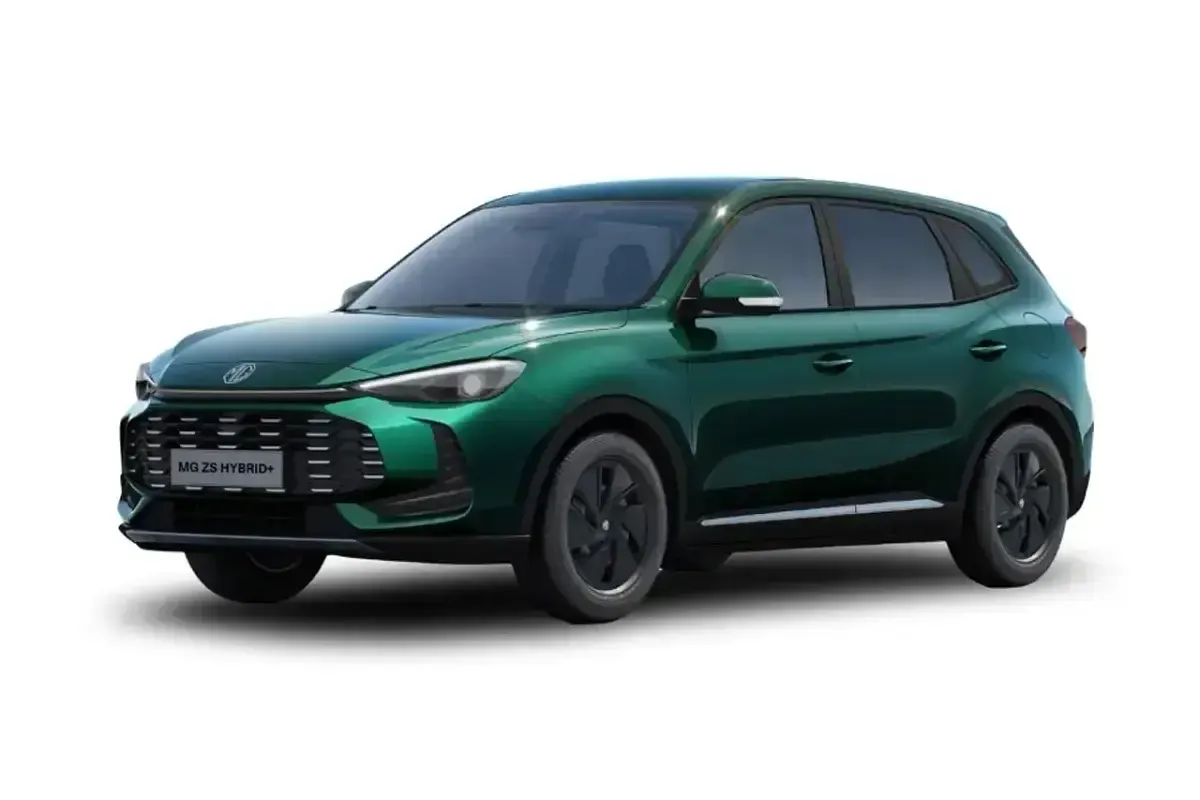 Nuevo MG ZS 197 CV (144 kW) 2025 Verde SUV