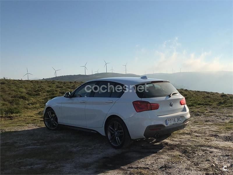 Blanco Usado 2016 BMW 118 M Sport Utilitario | 17.500 € (Precio justo) - Imagen 1/4