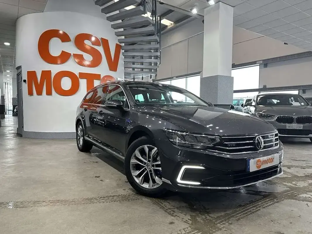 Usado VW Passat GTE 218 CV (160 kW) 2021 Berlina