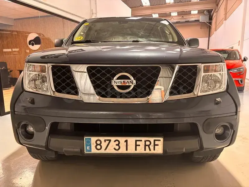 Usado Nissan Pathfinder 171 CV (125 kW) 2007 Gris SUV