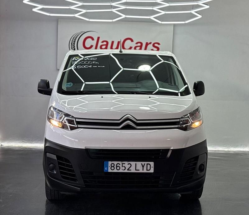 Brugt Citroën Jumpy 100 HK (73 kW) 2022 Hvid MPV