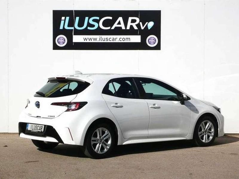 Usado Toyota Corolla Active 122 CV (89 kW) 2020 Blanco Utilitario