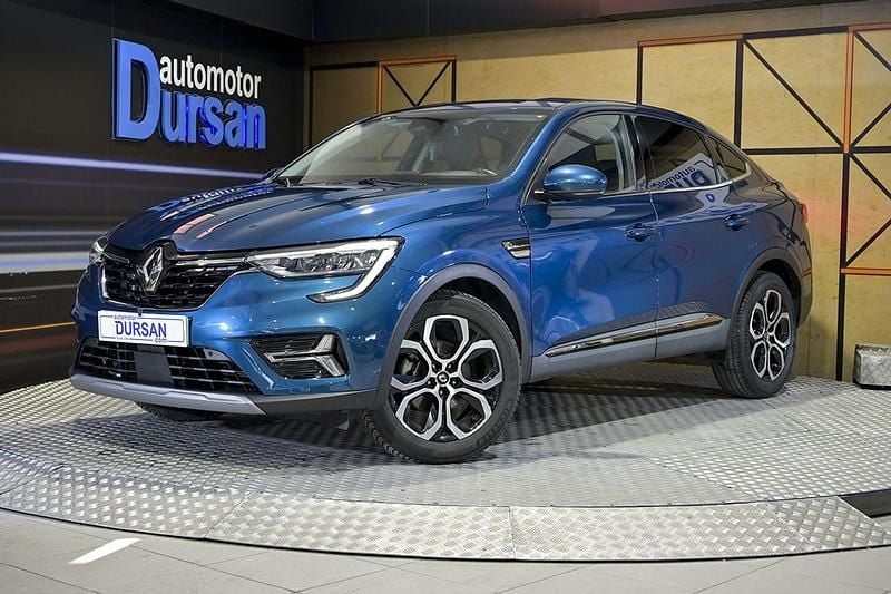 Usado Renault Arkana Zen 145 CV (106 kW) 2022 Azul SUV