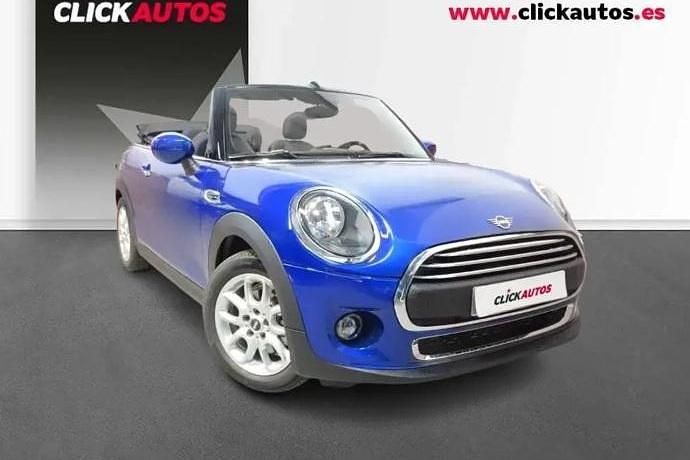 Usado Mini ONE 102 CV (75 kW) 2020 Utilitario