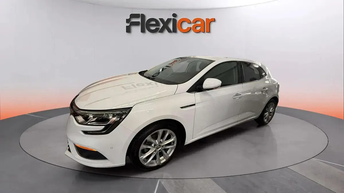 Usado Renault Mégane Bose Edition 110 CV (80 kW) 2017 Berlina