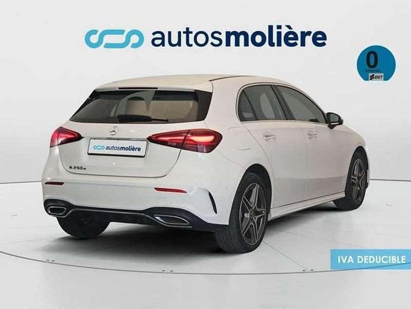 Usado Mercedes A160 218 CV (160 kW) 2023 Blanco Utilitario