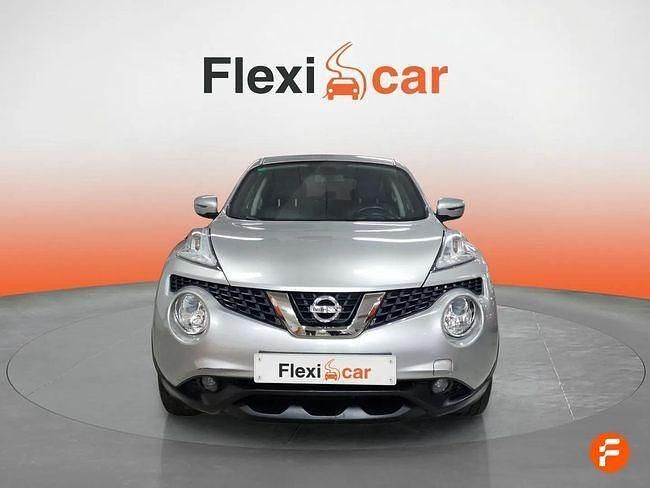 Usado Nissan Juke Tekna 112 CV (82 kW) 2019 Gris SUV