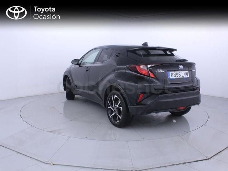 Usado Toyota C-HR Advance 122 CV (89 kW) 2022 Negro SUV