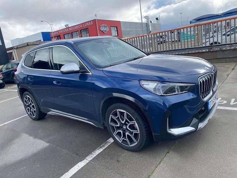 Usado BMW X1 165 CV (121 kW) 2023 Azul SUV
