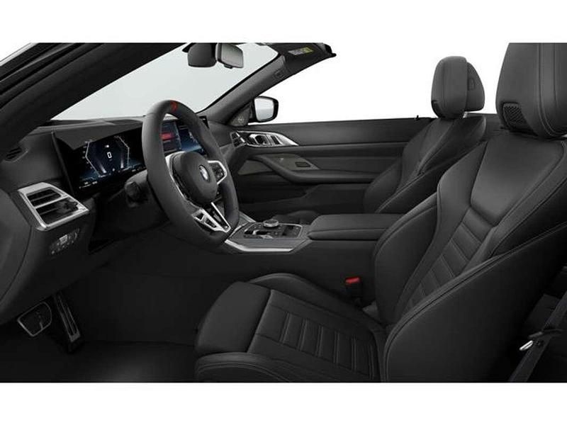 Negro Usado 2025 BMW 440 Descapotable | 73.500 € - Imagen 1/2