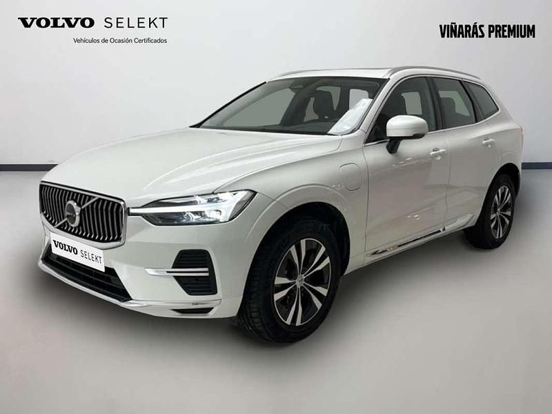 Blanco Usado 2024 Volvo XC60 Core SUV | 39.321 € (Super precio) - Imagen 1/4