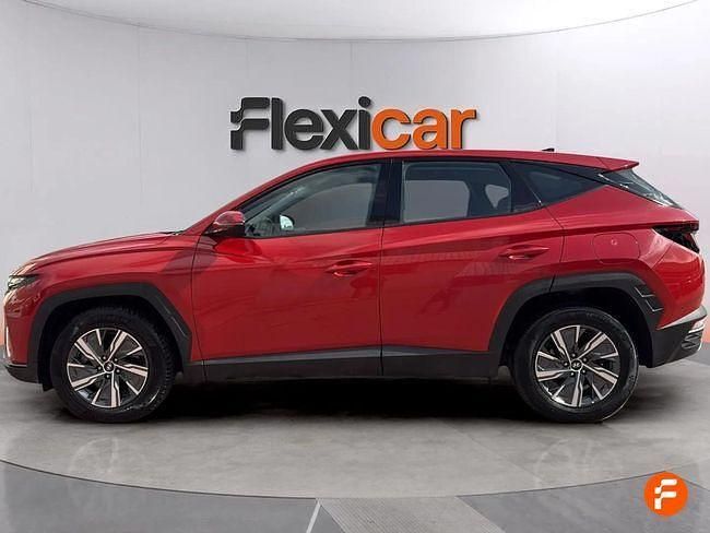 Usado Hyundai Tucson 150 CV (110 kW) 2023 Rojo SUV