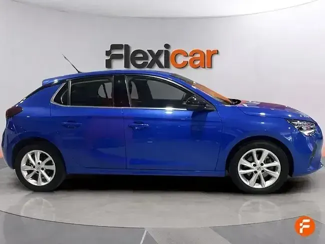 Usado Opel Corsa Edition 100 CV (73 kW) 2023 Azul Utilitario