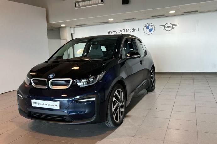 Usado 2022 BMW i3 Comfort Edition Utilitario | 24.900 € (Un poco caro) - Imagen 1/4