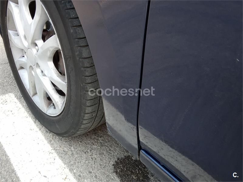 Azul Usado 2007 Hyundai i30 Style Berlina | 3700 € (Super precio) - Imagen 1/4