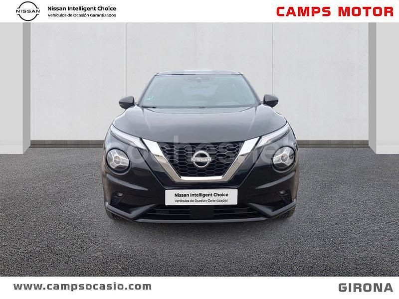 Usado Nissan Juke N-Connecta 114 CV (83 kW) 2024 Negro SUV