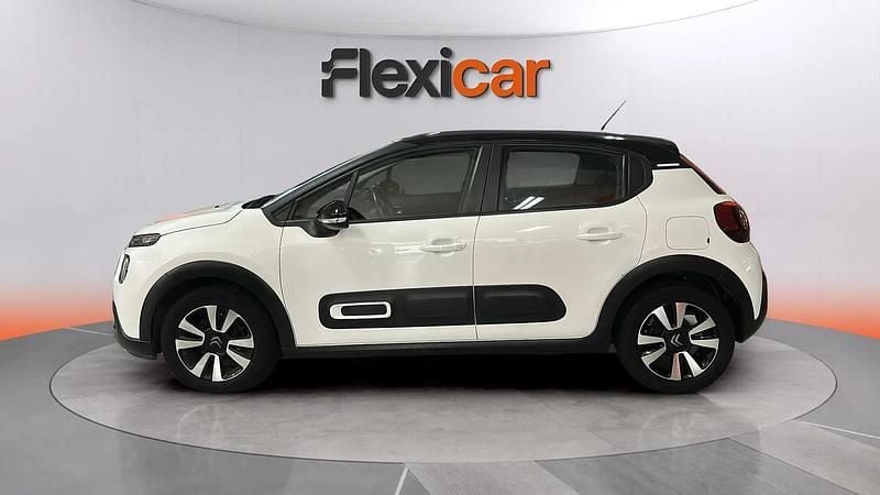 Käytetty Citroën C3 PureTech 83 HP (61 kW) 2022 Valkoinen Viistoperä