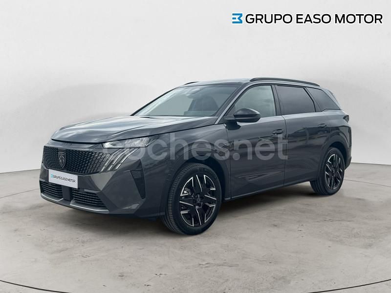 Gris / plata Nuevo 2024 Peugeot 5008 Allure Monovolumen | 37.490 € (Caro) - Imagen 1/4