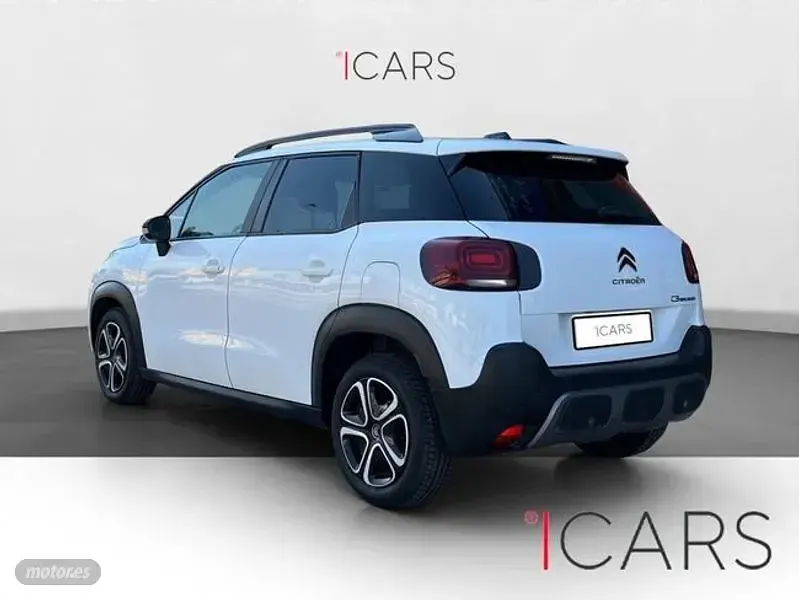 Usado Citroën C3 Aircross Feel 110 CV (80 kW) 2022 Blanco SUV