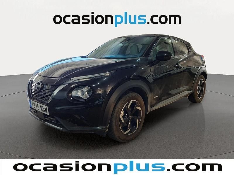 Usado Nissan Juke N-Connecta 143 CV (105 kW) 2024 Negro SUV