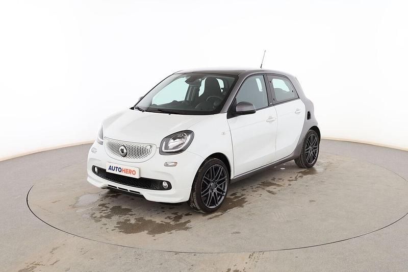 Usado Smart ForFour Basis 90 CV (66 kW) 2019 Blanco Utilitario