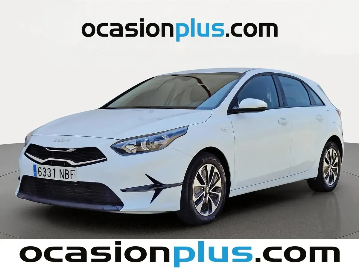 Usado Kia Ceed 101 CV (74 kW) 2025 Utilitario