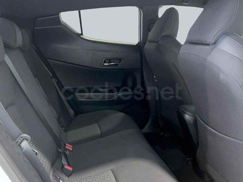 Usado Toyota C-HR Advance 184 CV (135 kW) 2022 Blanco SUV