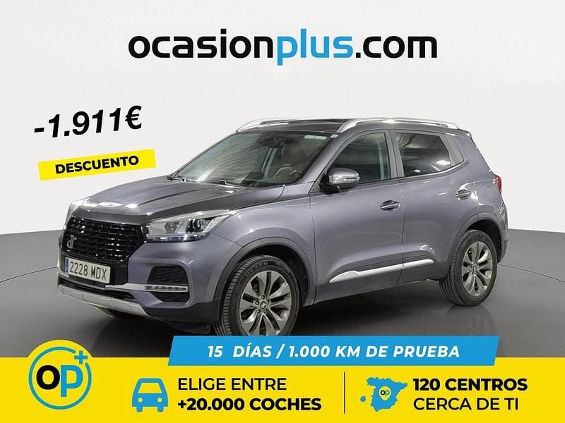 Usado DR DR 4.0 116 CV (85 kW) 2023 Gris SUV
