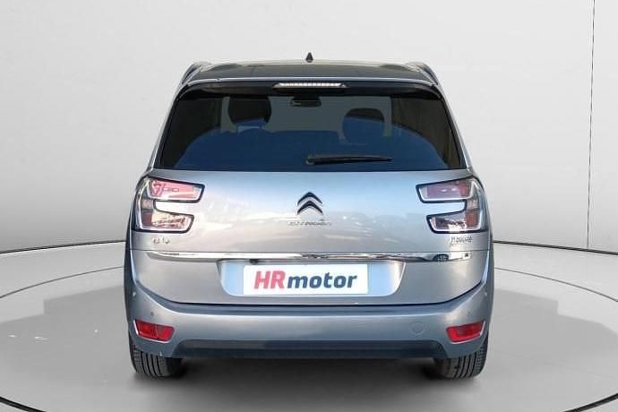 Usado Citroën C4 Picasso Shine 131 CV (96 kW) 2017 Monovolumen