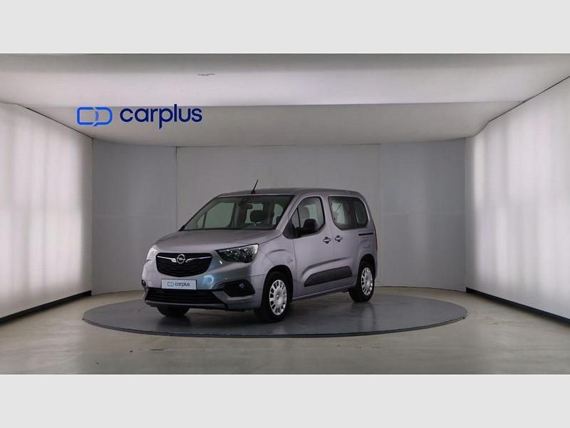 Gris perla (metalizado) Usado 2022 Opel Combo Edition+ Monovolumen | 20.990 € - Imagen 1/4