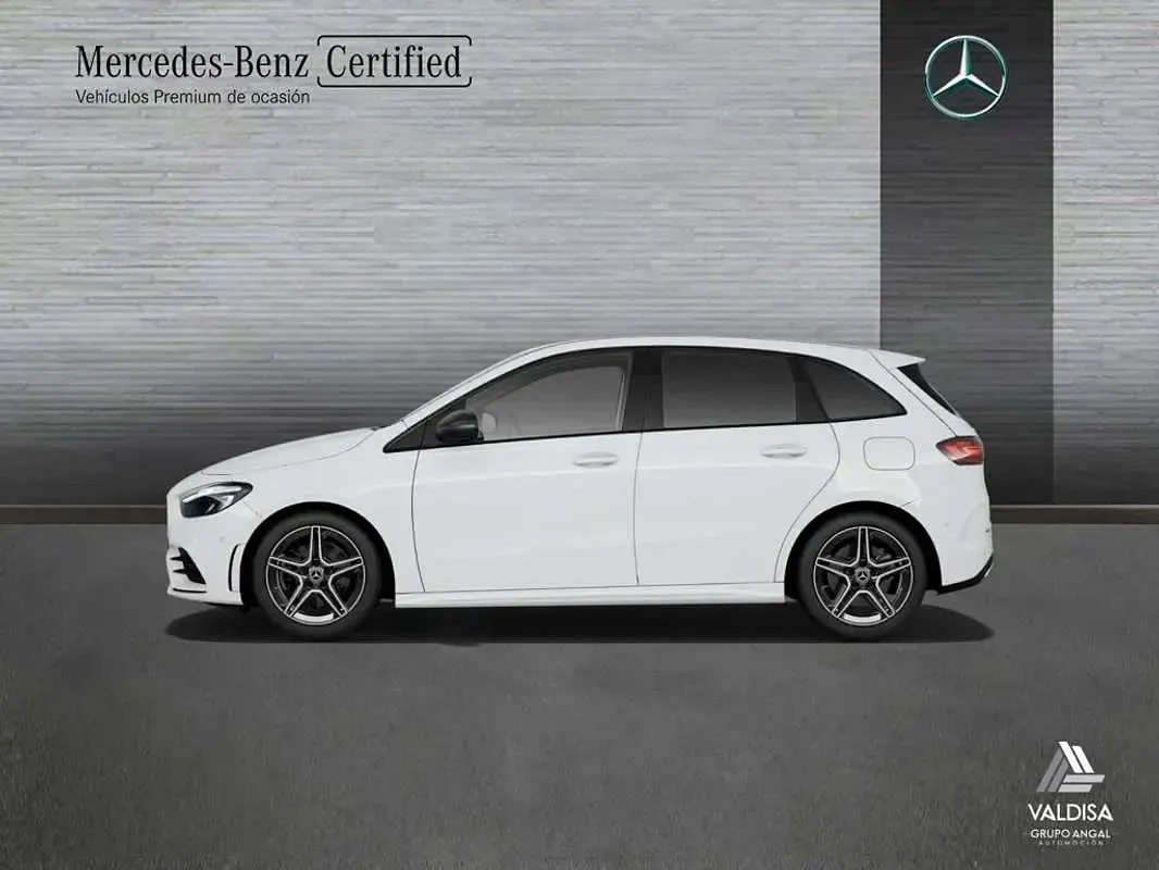 Usado Mercedes B250e 218 CV (160 kW) 2025 Utilitario