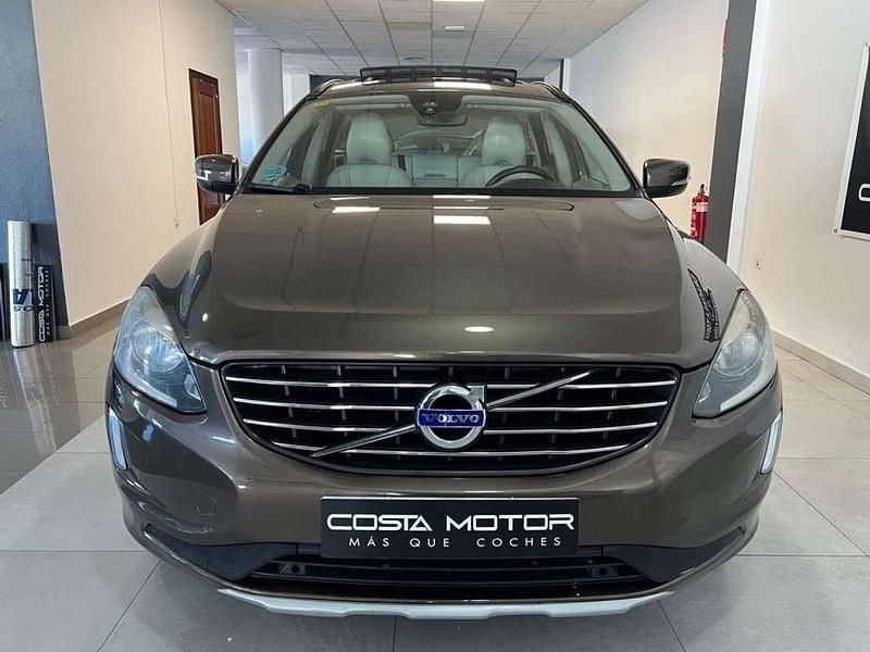Usado Volvo XC60 150 CV (110 kW) 2016 Marrón SUV