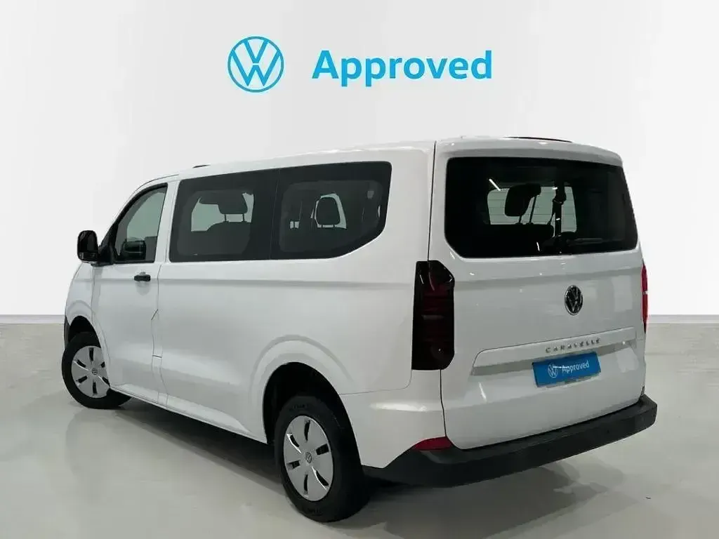 Usado VW Caravelle 110 CV (80 kW) 2025 Blanco Van